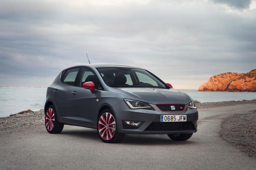 Seat Ibiza FR '2015